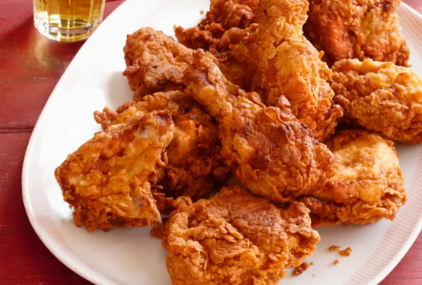Classic Crispy Fried Chicken
