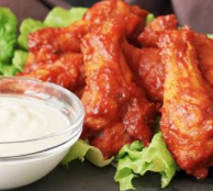 Spicy Red Hot Chicken