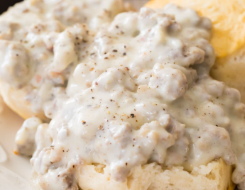 Sausage Gravy