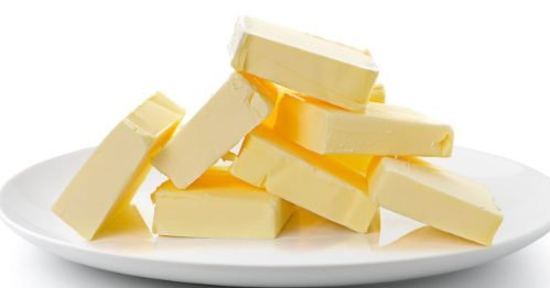 Butter – ½ cup