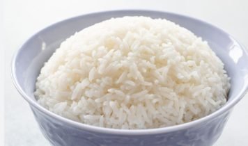Rice – 1 cup
