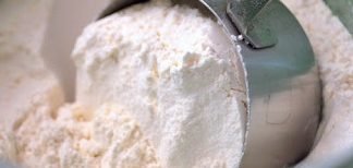 All-purpose flour – ¾ cup