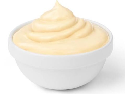 ½ cup mayonnaise