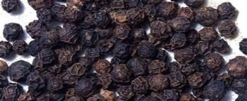 Salt and black pepper