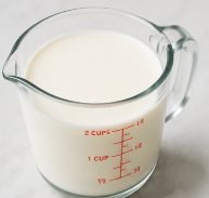 2 cups heavy cream