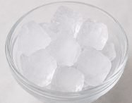 Ice – 1 cup