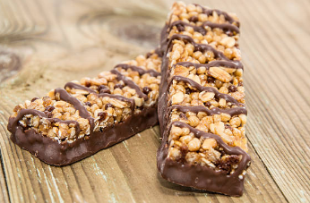 Ant-Infused Nutty Energy Bars