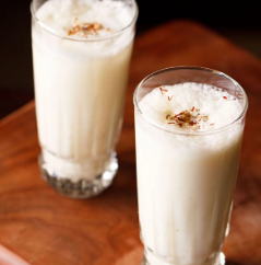 Lassi Recipe (Indian Yogurt Drink)