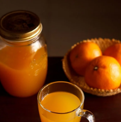 Orange Squash | Orange Drink