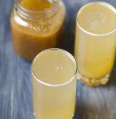 Aam Panna Recipe (With Boiled & Roasted Mangoes)