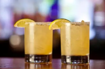 Chef Rick Bayless’ Worm-Salt Margarita