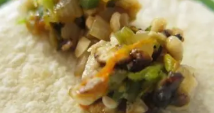 Chef Laurent Quenioux’s Ant Larvae