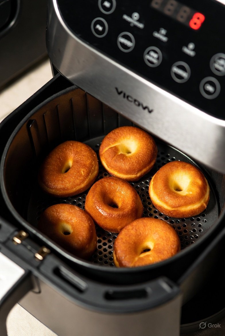 Air Fryer Donuts