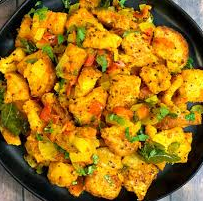 Bread Upma