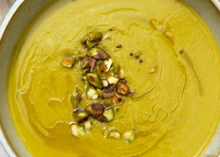 A Good Blended Vegetable Soup