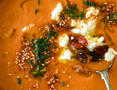Roasted Tomato Soup