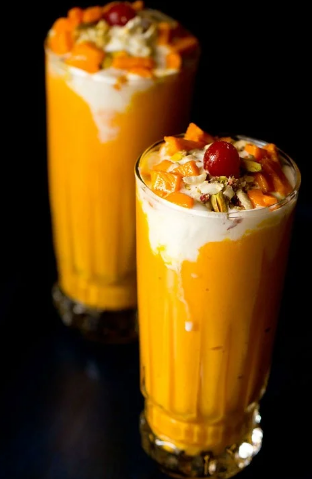 Mango Mastani