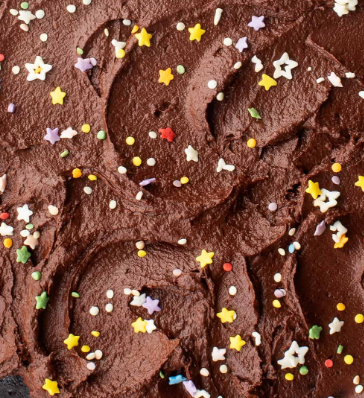 Vegan Chocolate Cake