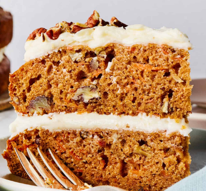 Carrot Cake