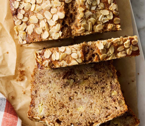 Healthy Banana Bread