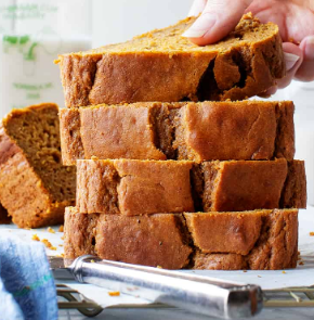 Pumpkin Bread