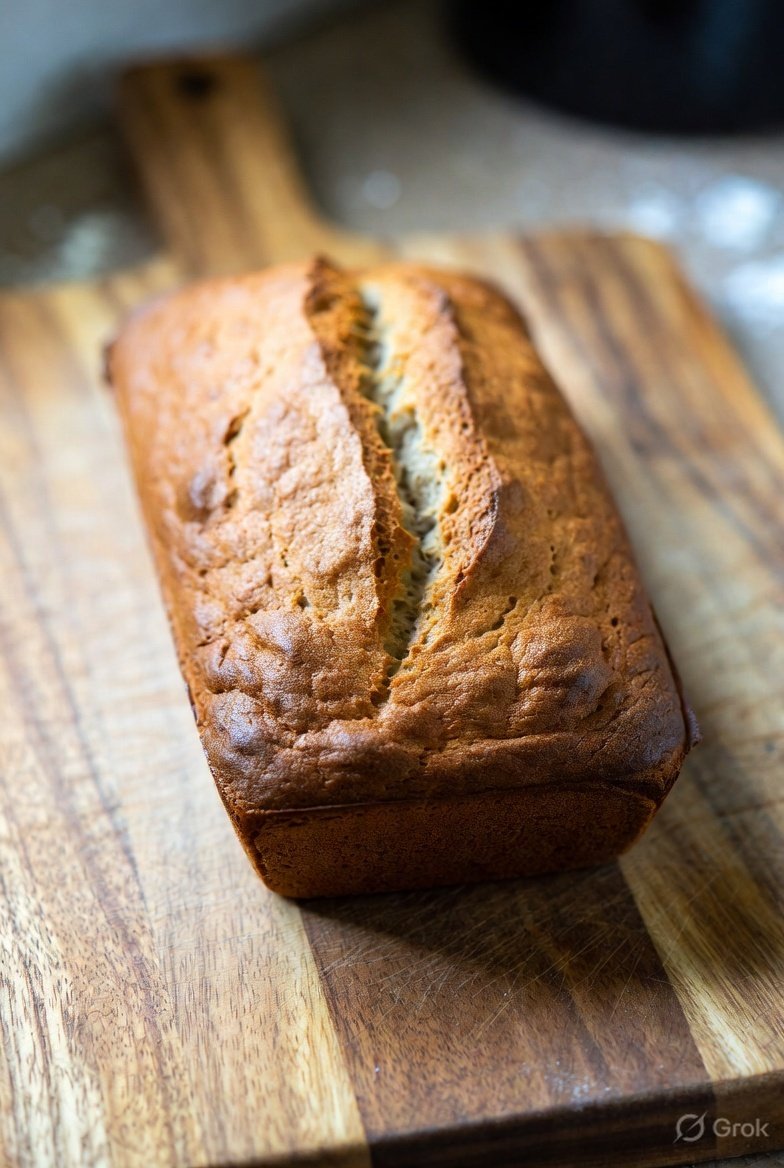 Classic Banana Bread