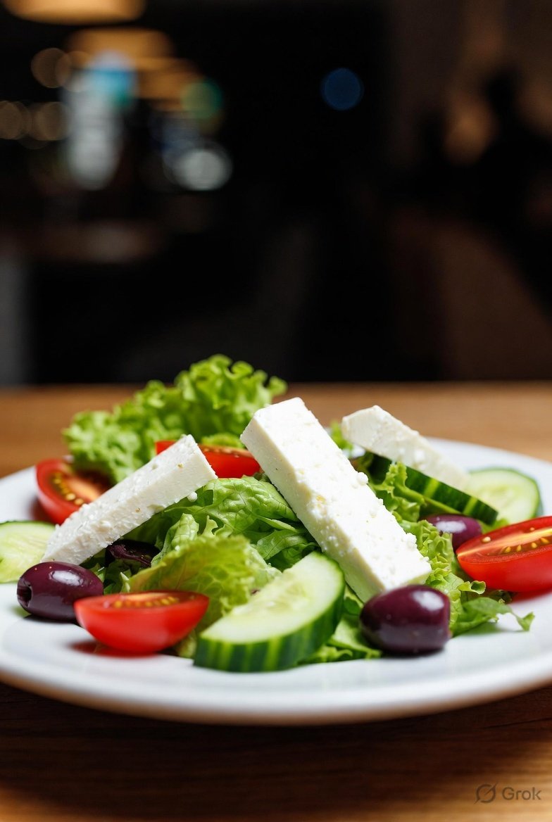Greek Salad