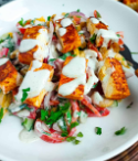Paneer Tikka Salad