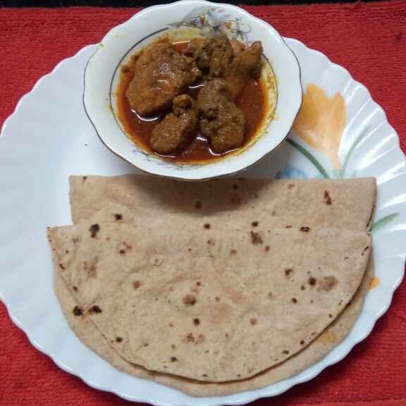 Traditional Bangladeshi Ruti Recipe | Soft Homemade Flatbread