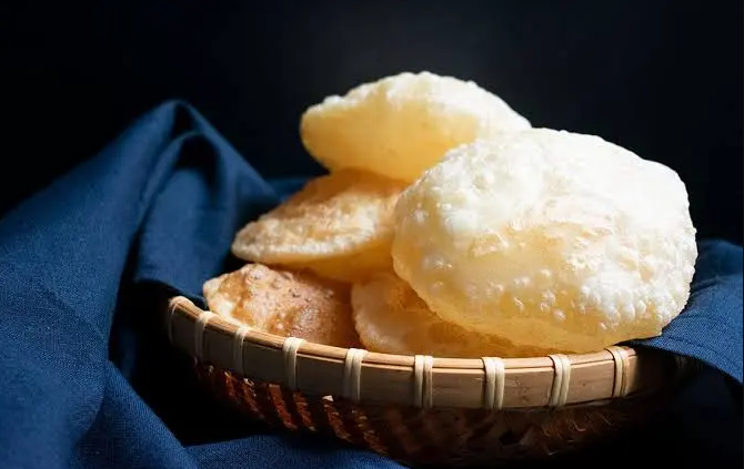 Traditional Bangladeshi Luchi Recipe | Soft and Puffy Fried Flatbread