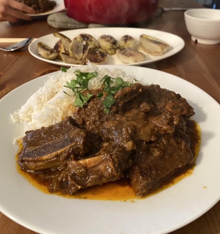 Authentic Bangladeshi Beef Bhuna Recipe | Spicy and Rich Homemade Curry