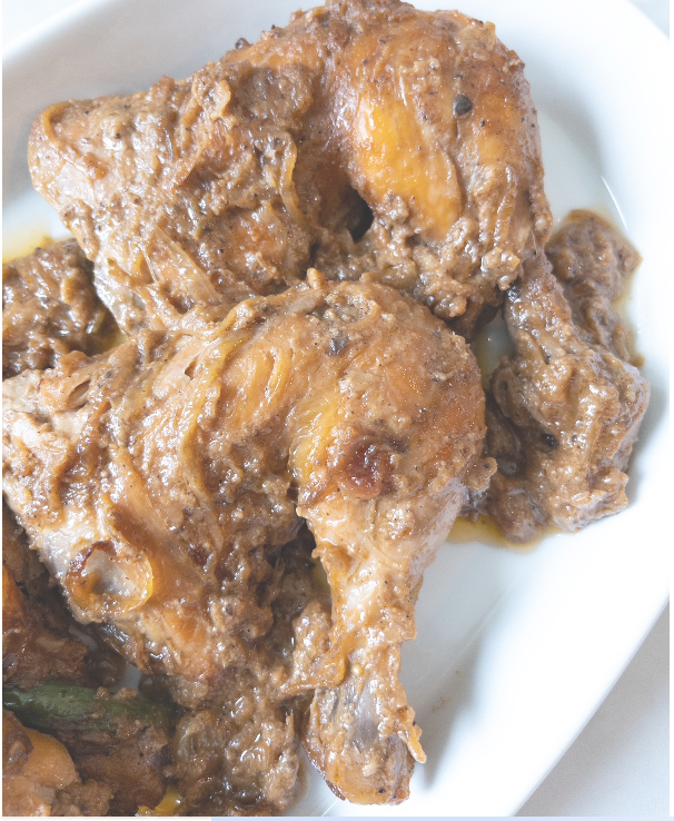 Traditional Bangladeshi Chicken Roast Recipe | Rich and Flavorful Festive Dish