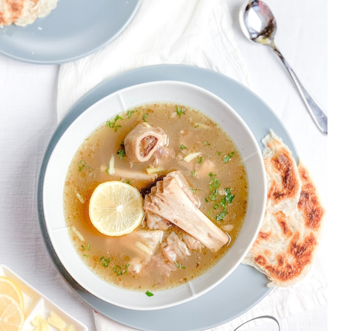 Traditional Bangladeshi Beef Bone Soup Recipe | Rich and Nourishing Broth