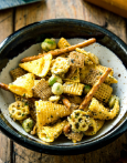 Furikake Chex Mix  