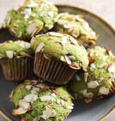 Matcha Muffins