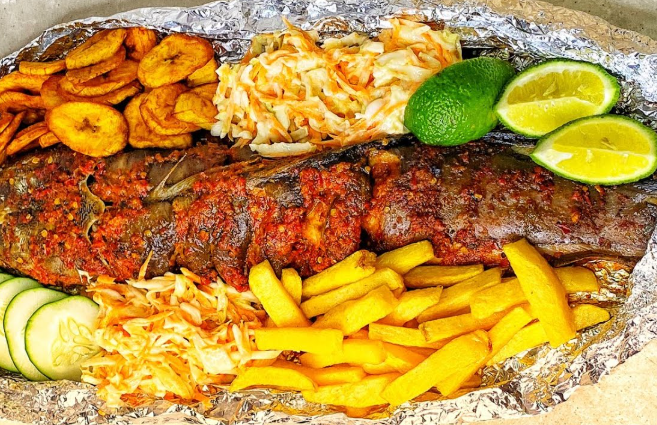 Juicy Grilled Catfish Recipe |  Easy and Healthy Seafood Dish