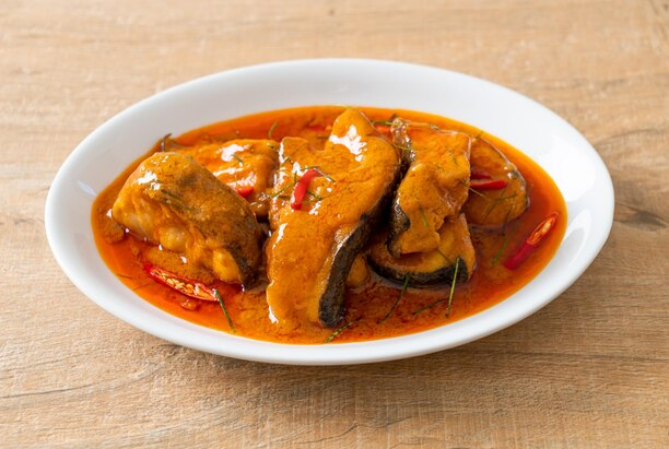 Delicious Catfish Curry Recipe |  Spicy and Flavorful Fish Curry