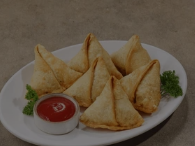 Paneer Samosa