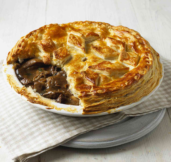 Venison Pie | Rich and Hearty Venison Meat Pie Recipe