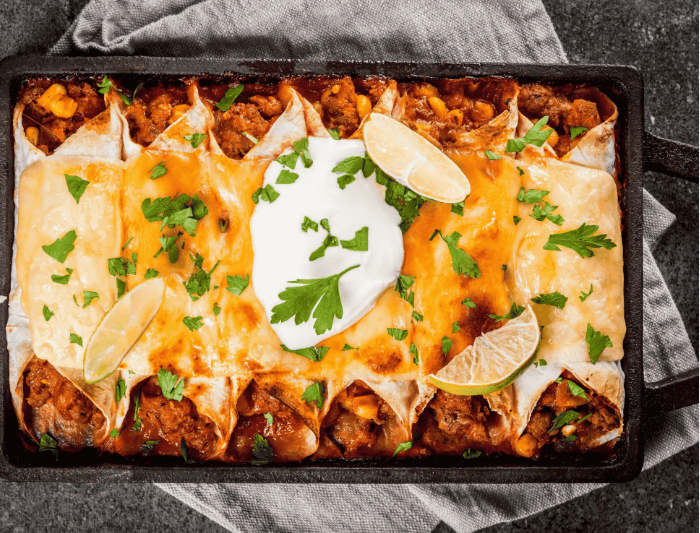 Mexican Enchiladas Recipe | Easy, Cheesy & Authentic Homemade Enchiladas