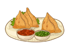 Fish Samosa (Machh Singara)