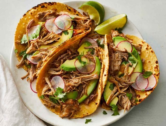 Authentic Mexican Carnitas Recipe | Crispy and Juicy Pulled Pork