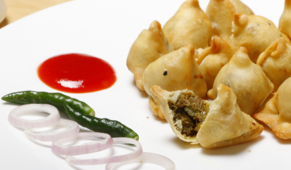 Chicken Liver Singara (Bangladeshi Style)