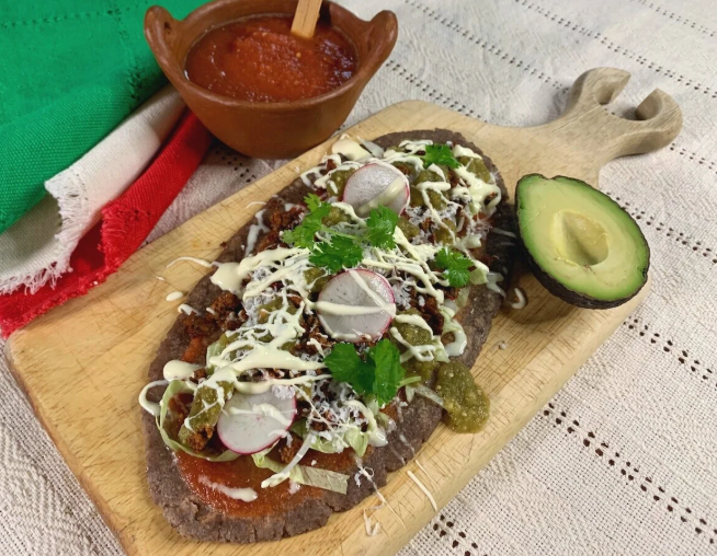 Authentic Huaraches Recipe | Mexican Masa Base with Tasty Toppings