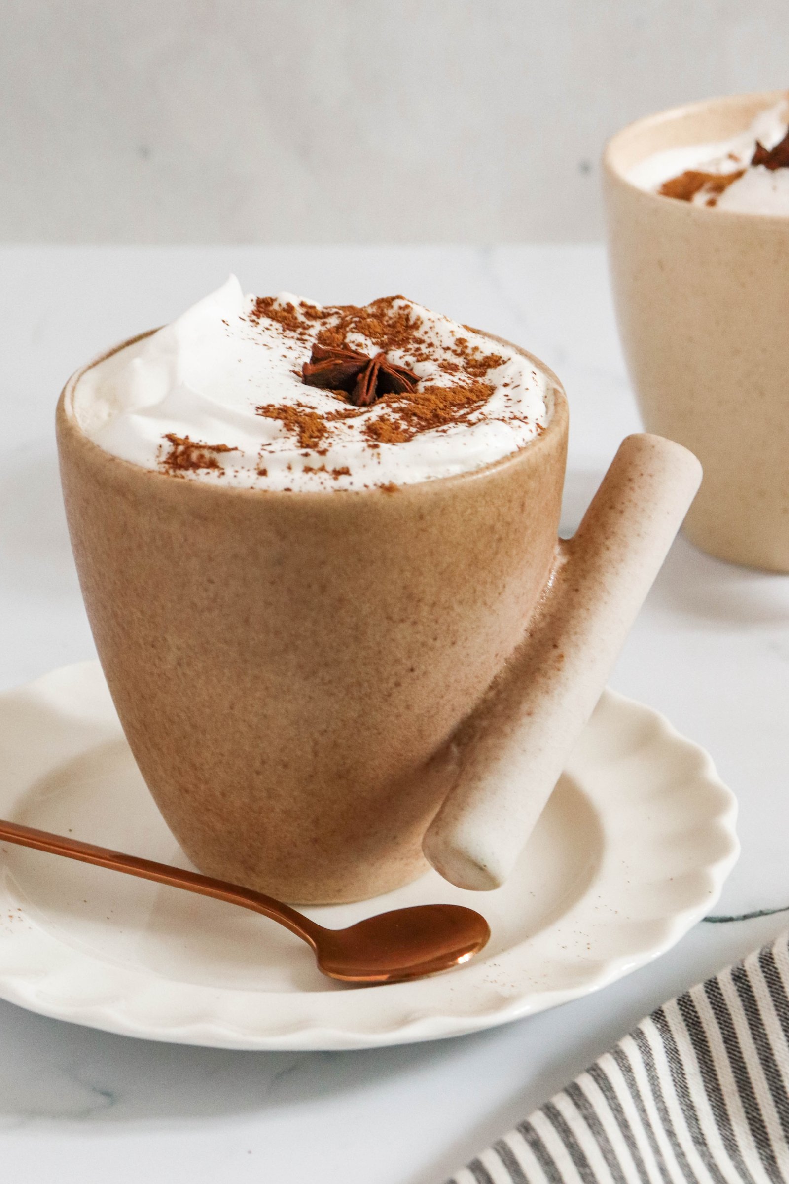 Spiced Chai Latte