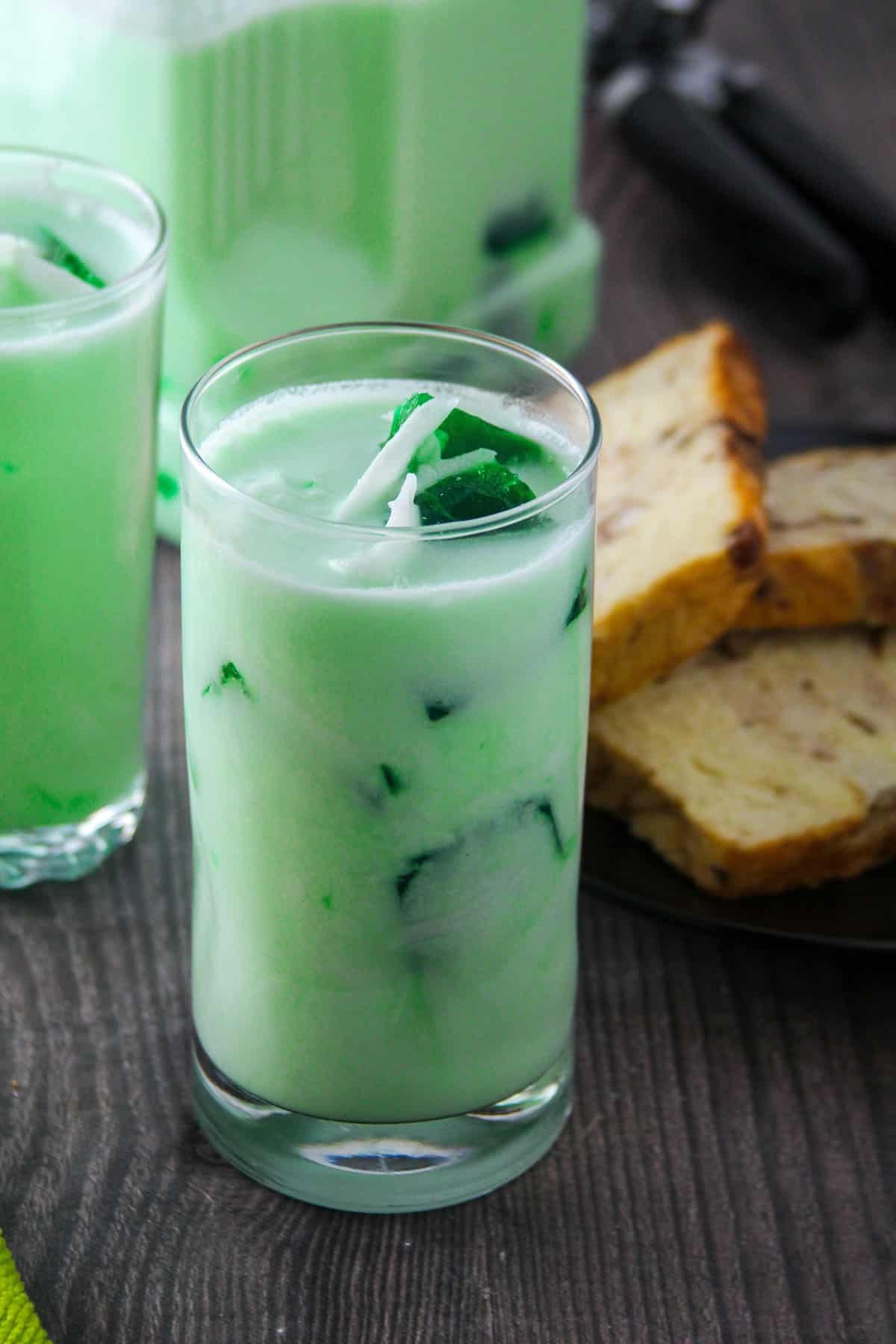 Fresh Buko Juice Recipe | Refreshing Filipino Coconut Drink