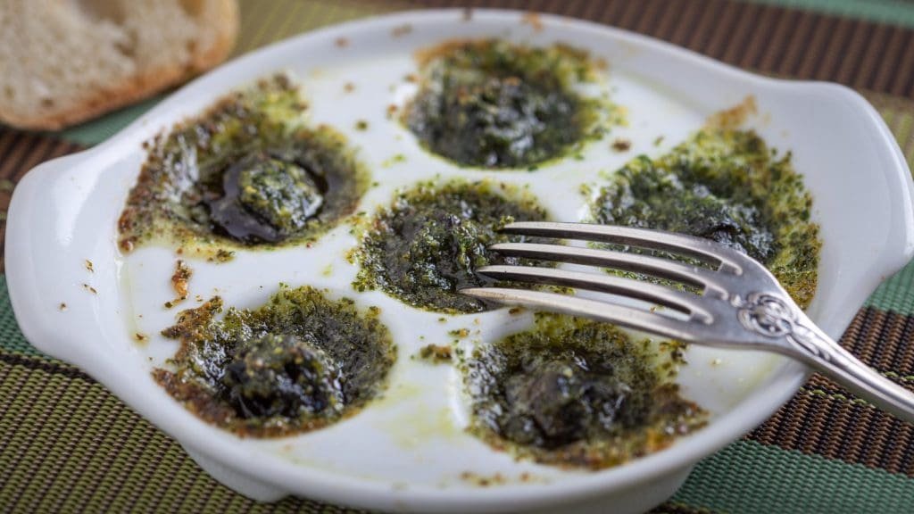 Easy Garlic Butter Snails Recipe | Rich and Flavorful Seafood Appetizer