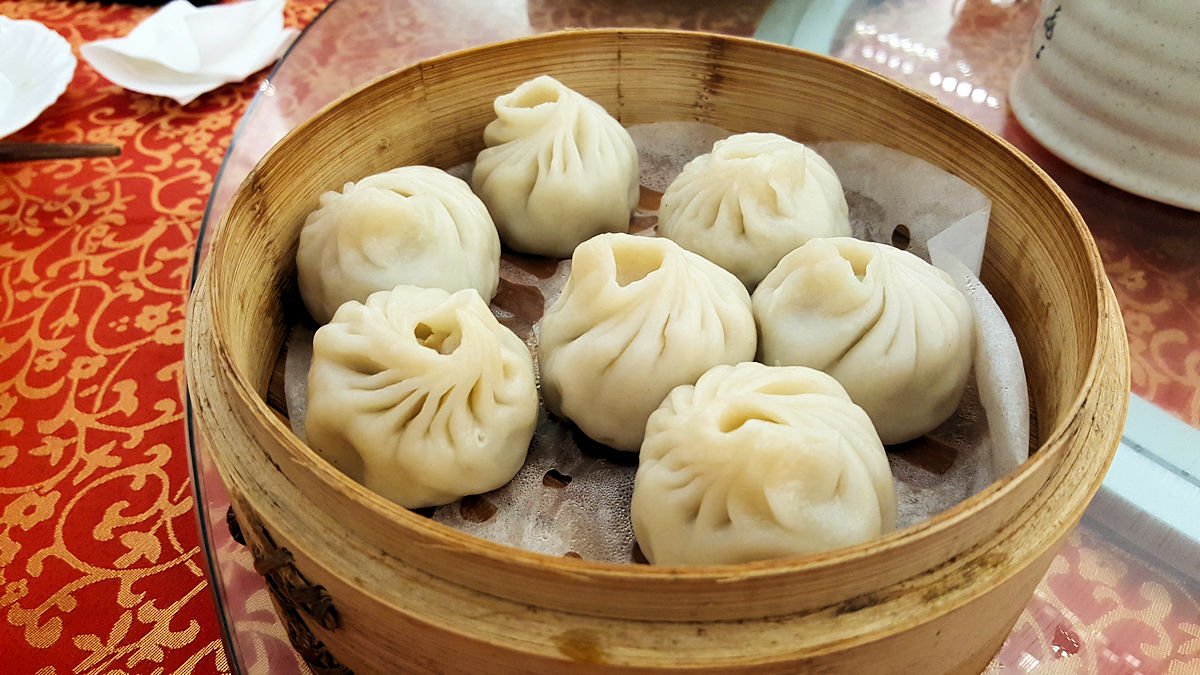 Snail Dumplings Recipe | Delicious Homemade Seafood Dumplings