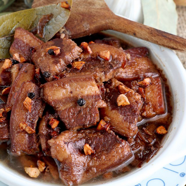 Authentic Pork Adobo Recipe | Classic Filipino Pork Dish