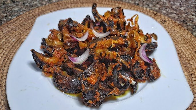 Spicy Snail Stir Fry Recipe |  Bold and Flavorful Seafood Dish